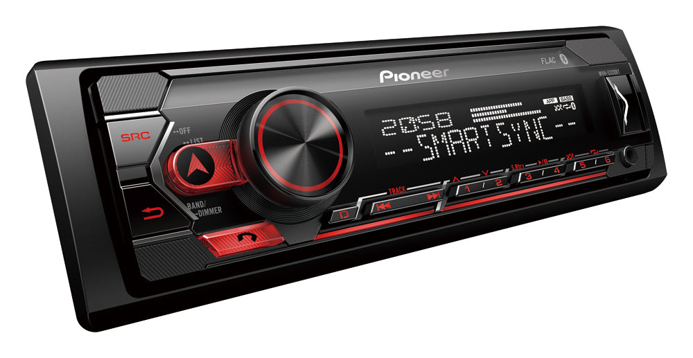 Pioneer MVH-S320BT Autoradio con Bluetooth/Telefonia Wireless