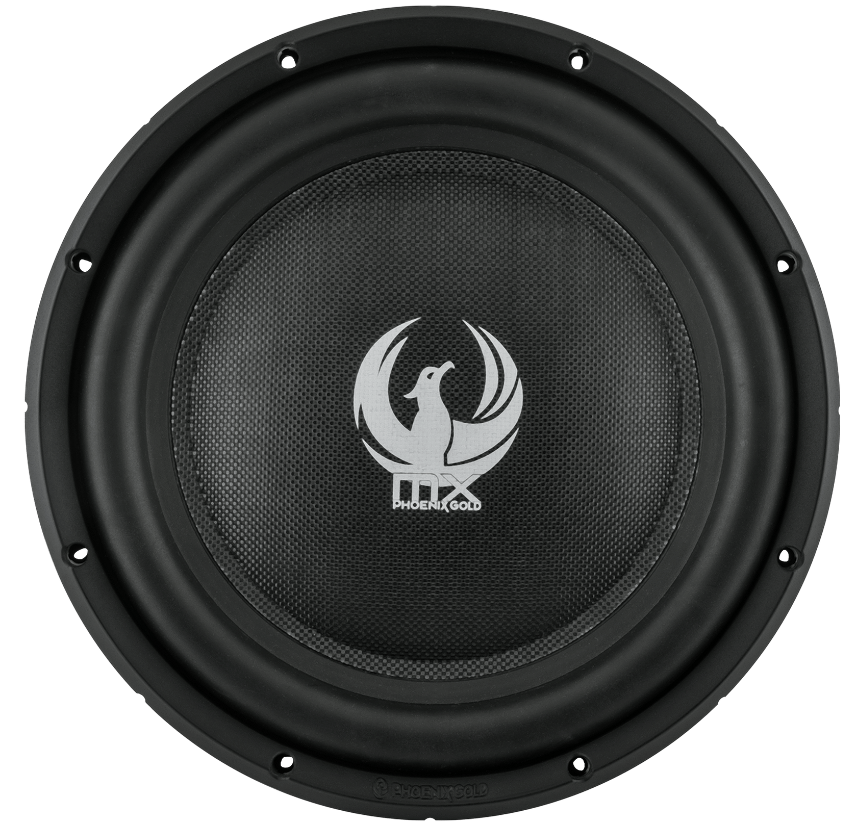 Phoenix Gold MX10D4 10" subwoofer