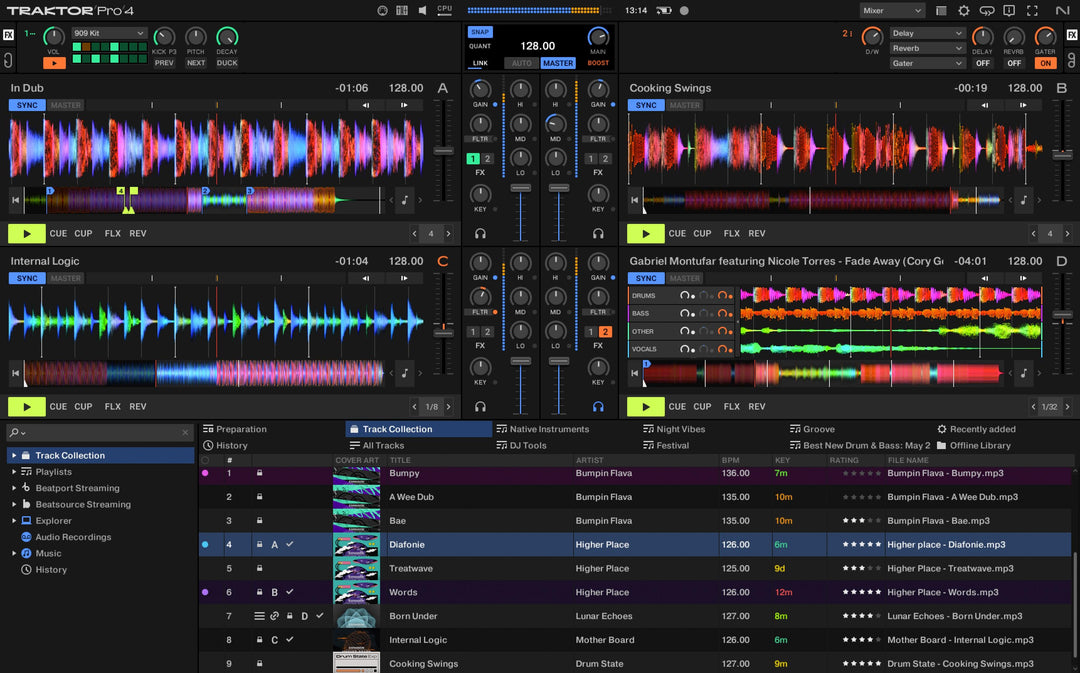 TRAKTOR PRO 4 AGGIORNAMENTO DA TRATKTOR PRO 3