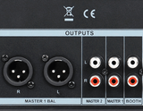 BST MX56U Rack mixer