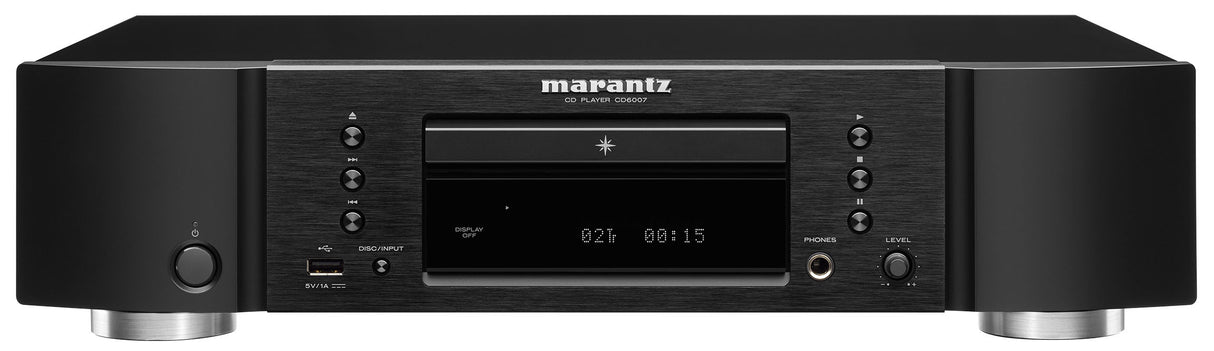 Marantz CD6007 Lettore CD (Nero)