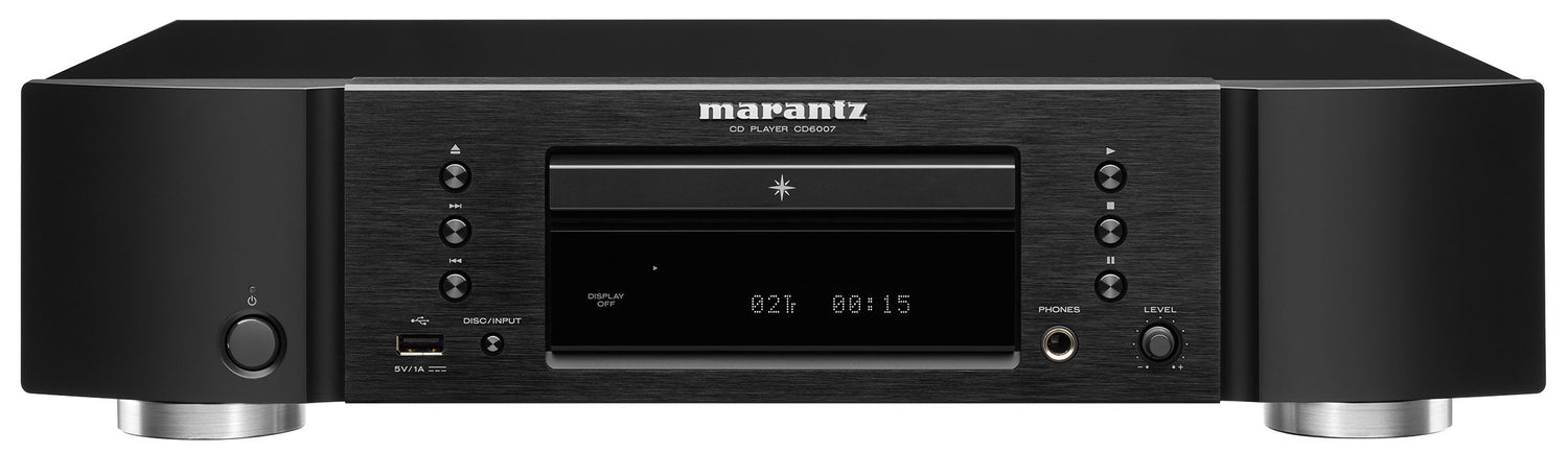 Marantz CD6007 Lettore CD (Nero)