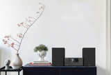 Kenwood M-925DAB-B Mini System with Bluetooth and DAB+ (Black)