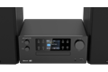 Kenwood M-925DAB-B Mini System with Bluetooth and DAB+ (Black)