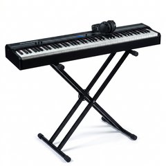 Grooveland FP80 Piano Pack elettrico (Nero)