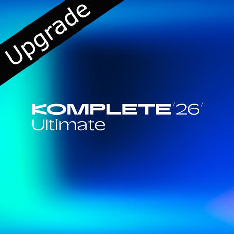 Komplete 26 Ultimate Upgrade per S-Series