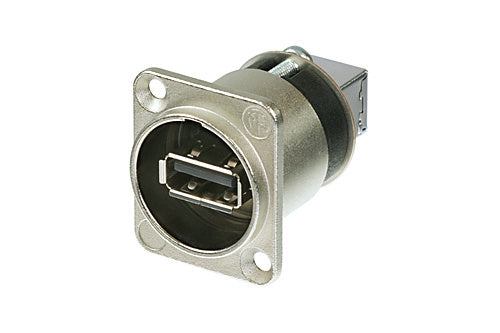 Neutrik NAUSB-W (Argento)