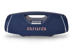 Aiwa SPB-680BL altoparlante Bluetooth portatile, blu