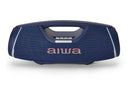 Aiwa SPB-680BL altoparlante Bluetooth portatile, blu