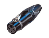 Neutrik NC3FXX-BAG Connettore XLR