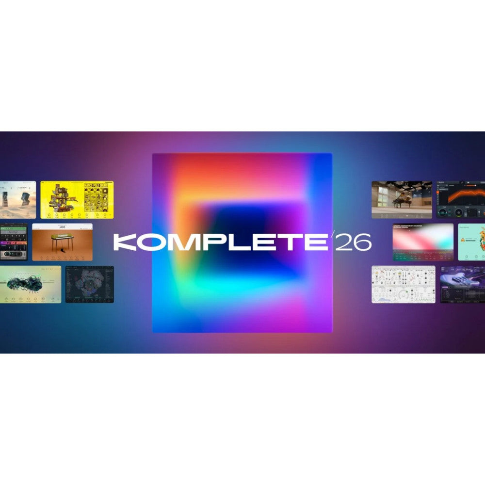 Komplete 26 Ultimate Upgrade per S-Series