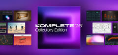 Komplete 26 Edizione da collezione