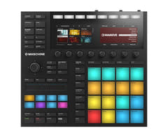 Native Instruments MASCHINE MK3 Controller per produzione e performance