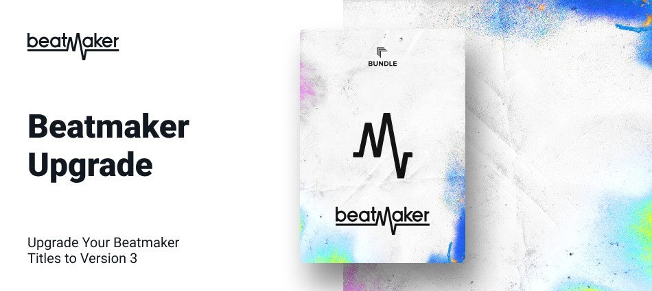 UJAM Beatmaker 3 Aggiornamento