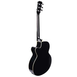 V-Tone EAG SET BK chitarre acustica-elettrica + amplificatore, Nero