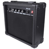 V-Tone EAG SET BK chitarre acustica-elettrica + amplificatore, Nero