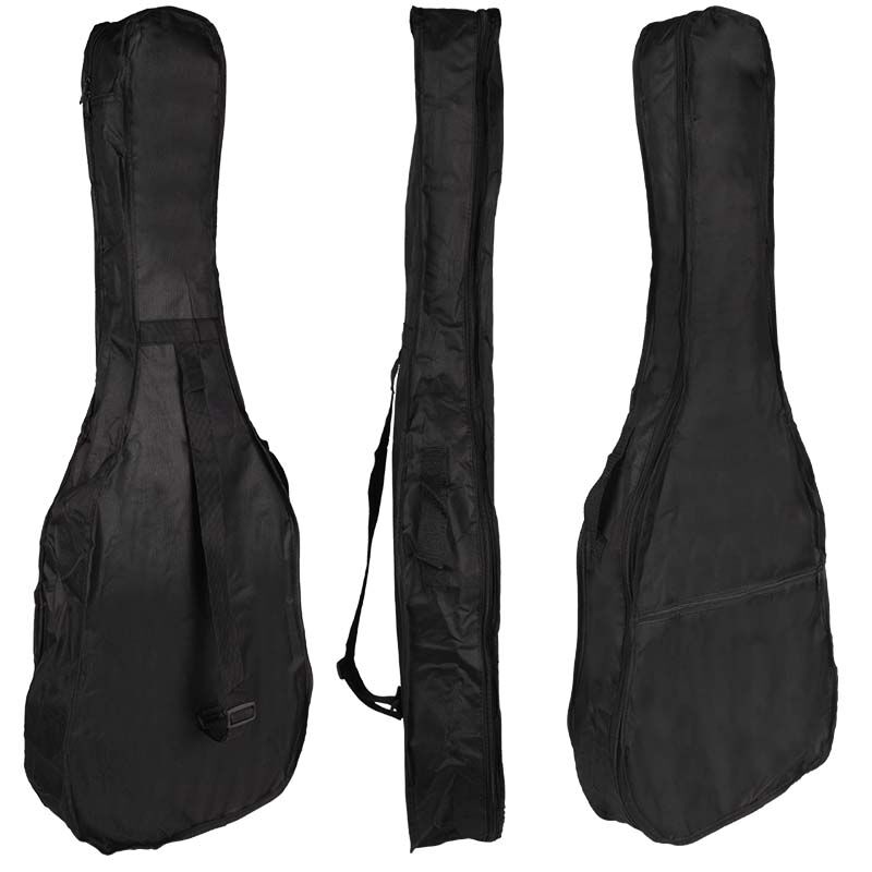V-Tone EAG SET BK chitarre acustica-elettrica + amplificatore, Nero