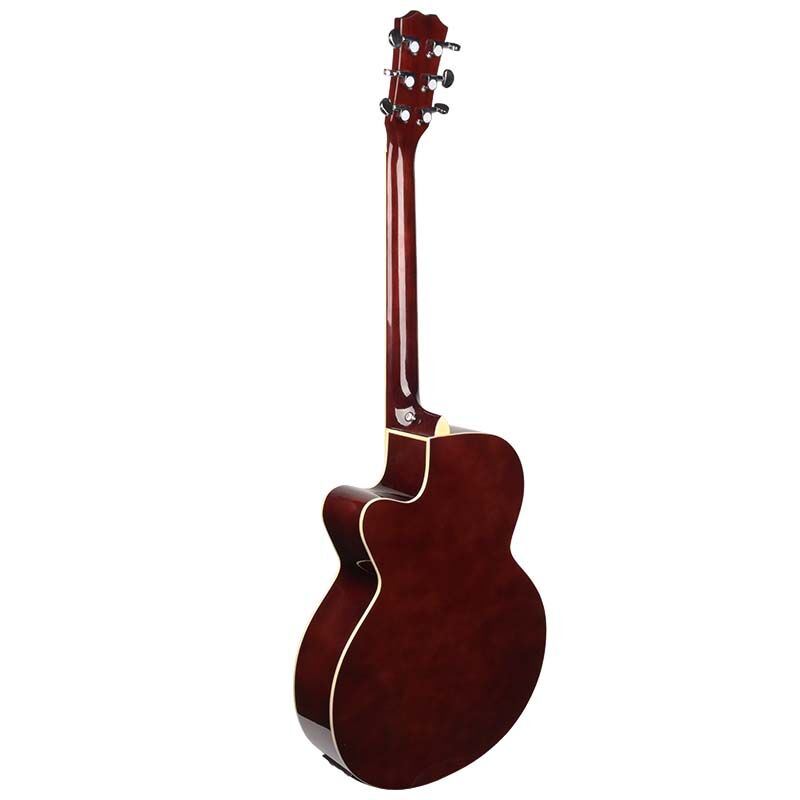 V-TONE EAG SET NT chitarra elettroacustica + amplificatore, Naturel