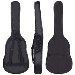 Custodia per chitarra 3/4 con cinghie