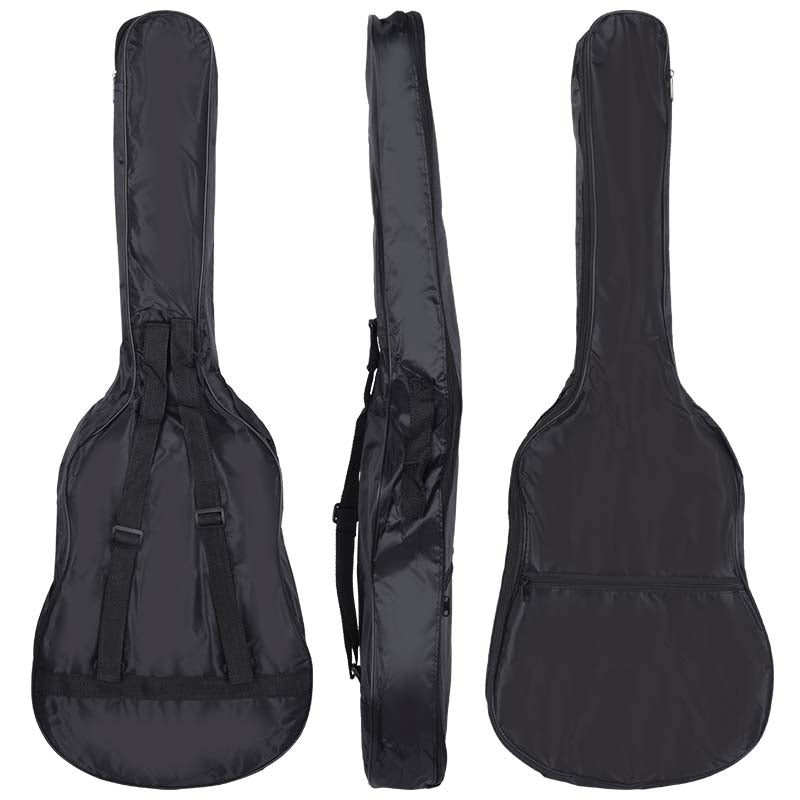 Custodia per chitarra 3/4 con cinghie