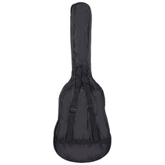 Custodia per chitarra 3/4 con cinghie