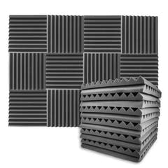 Pannelli acustici DNA AM1 12 pezzi Grigio