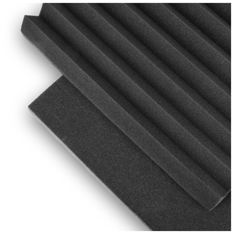 Pannelli acustici DNA AM1 12 pezzi Grigio