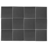 Pannelli acustici DNA AM1 12 pezzi Grigio