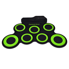 Set elettronico di batteria arrotolabile