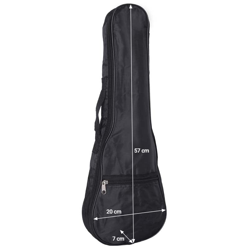 Borsa per ukulele