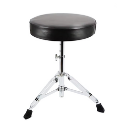 Sgabello per batteria per bambini 38-58 cm. 50 kg.