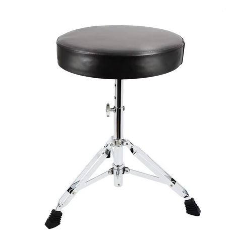 Sgabello per batteria per bambini 38-58 cm. 50 kg.