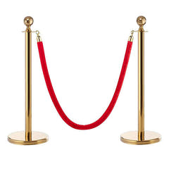 Set di transenne VIP