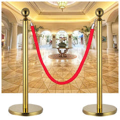 Set di transenne VIP