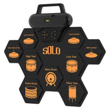 NN SOLO Roll-Up Elektronisk Trommesæt USB-C MP3