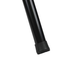 Supporto per altoparlante Tripod Nero con perno di sicurezza