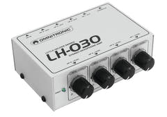 Amplificatore per cuffie LH-030