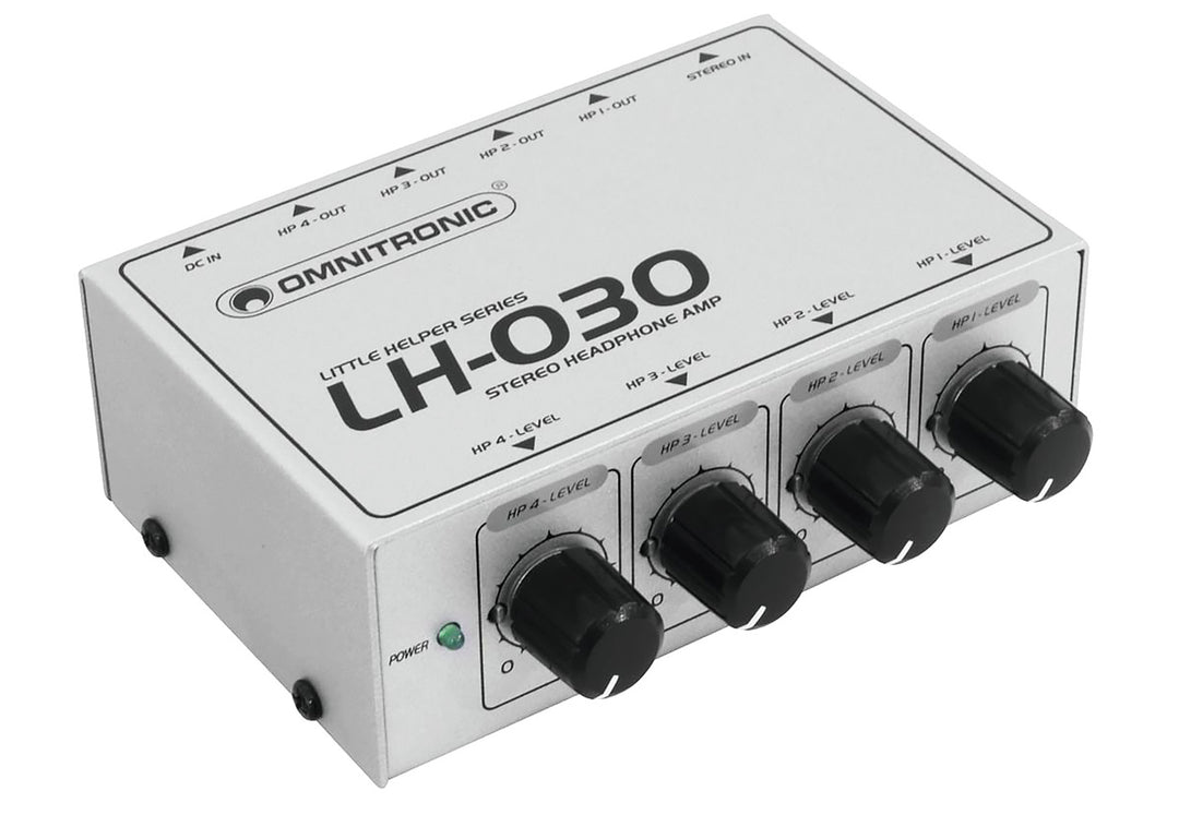 Amplificatore per cuffie LH-030