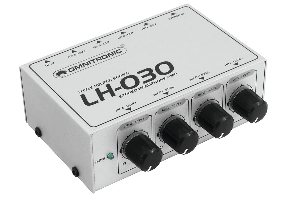 Amplificatore per cuffie LH-030