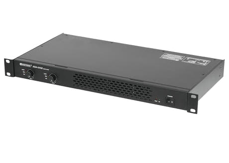 Omnitronic XDA-1002 - Amplificatore Digitale PA