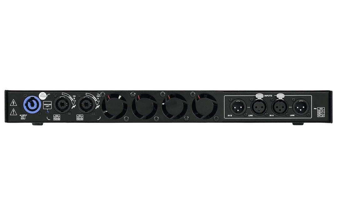 Omnitronic XDA-2402 - Amplificatore Digitale PA