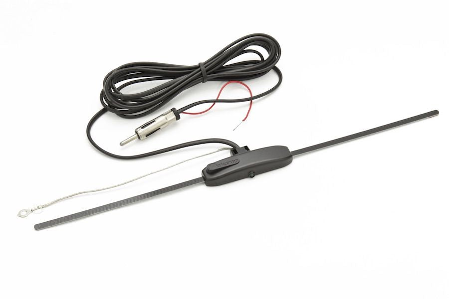 Antenna per Parabrezza FM/AM con Amplificatore