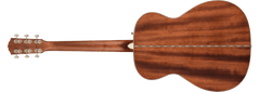Fender PO-220E Orchestra Western Chitarra (Aged Cognac Burst)