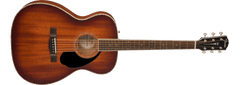 Fender PO-220E Orchestra Western Chitarra (Aged Cognac Burst)