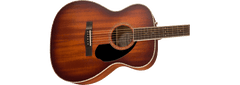 Fender PO-220E Orchestra Western Chitarra (Aged Cognac Burst)