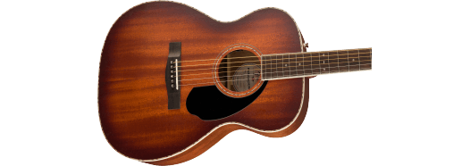 Fender PO-220E Orchestra Western Chitarra (Aged Cognac Burst)
