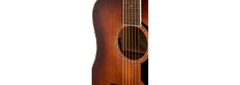 Fender PO-220E Orchestra Western Chitarra (Aged Cognac Burst)