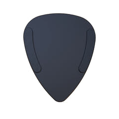 Openhagen StayWithMe Plettro (0.96 mm, Nero)