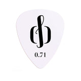 Openhagen StayWithMe Picks (0.71 mm - White)