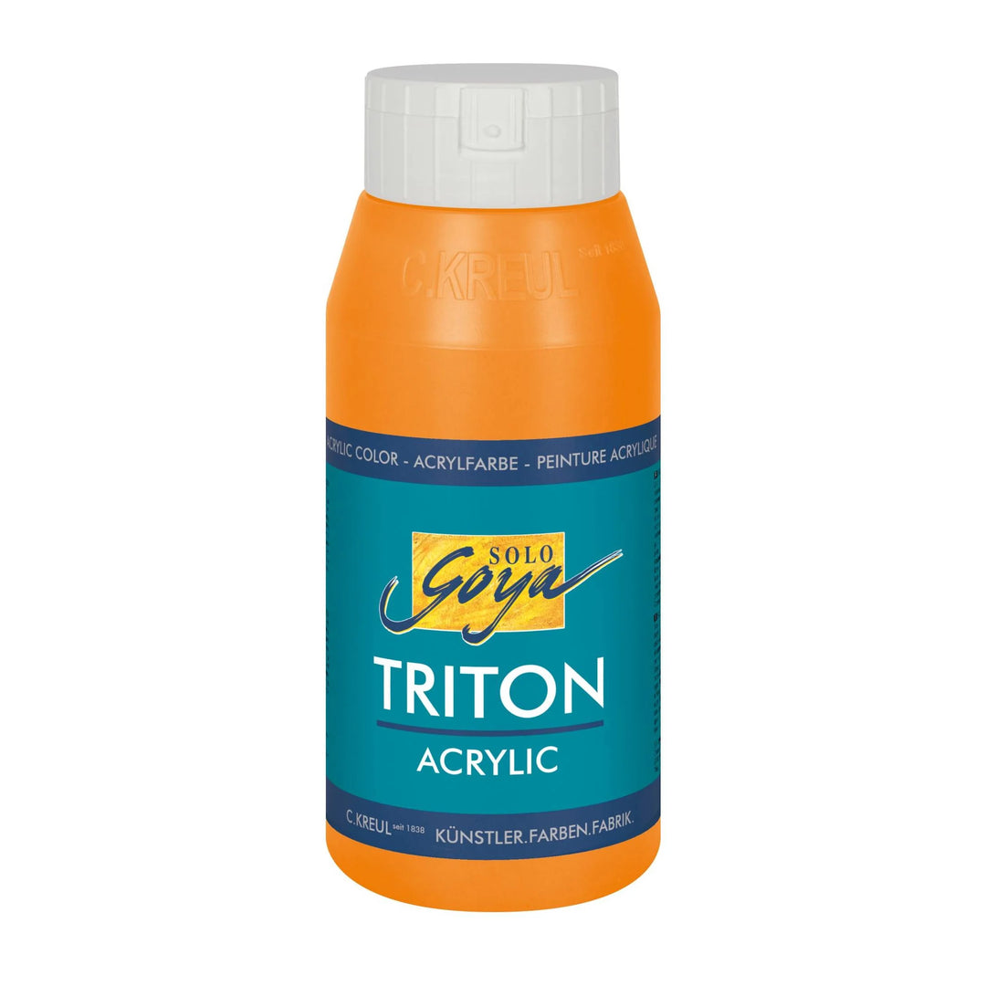 Vernice (750ml) Arancione